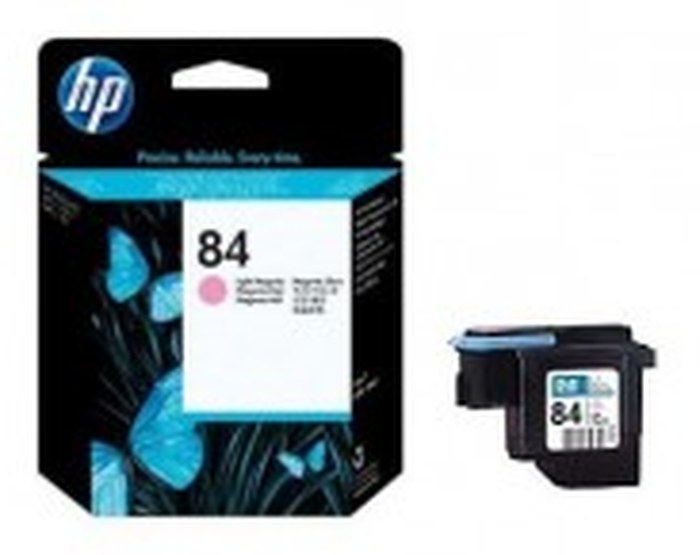 HP 84 Light Magenta tete d'impression (C5021A)