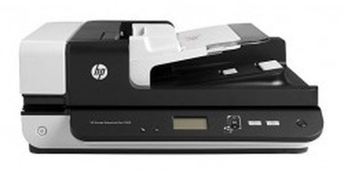 Scanner à plat HP Scanjet Enterprise Flow 7500 (L2725B)