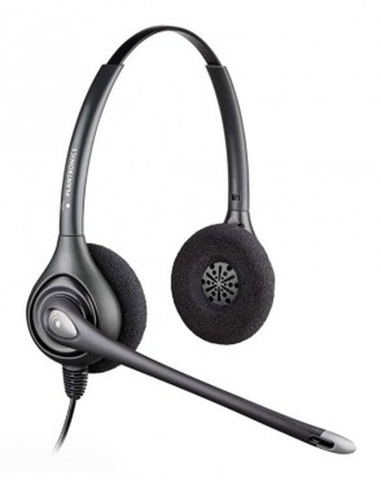 Plantronics SupraPlus Wideband HW261N/A binaural antibruit
