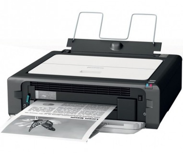 Imprimante A4 laser Monochrome Ricoh Aficio SP 112