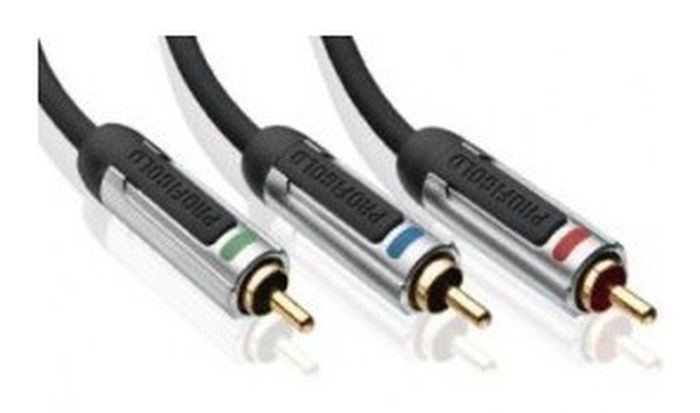 PG SKY COMPONENT INTERCONNECT 3XRCA M - 3XRCA M 2.
