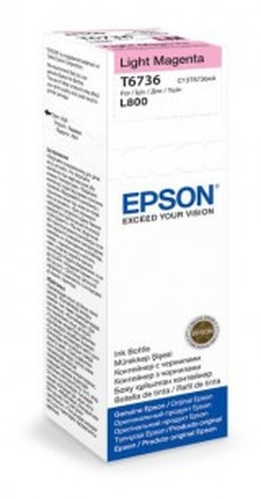 Cartouche d'encre Epson Light Magenta bottle - 70 ml