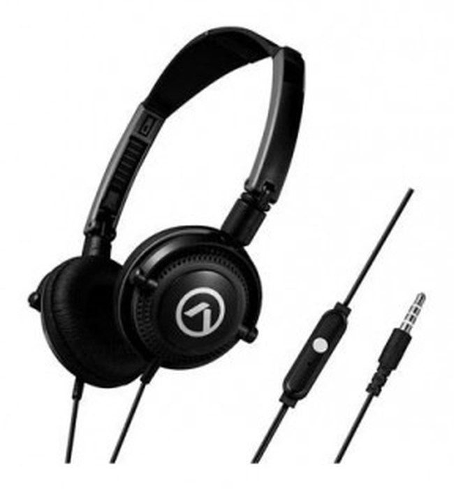 Casque AMPLIFY Noir