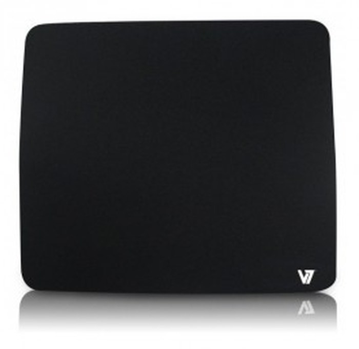 Tapis V7 pour Souris - Noir (MP01BLK-2EP)
