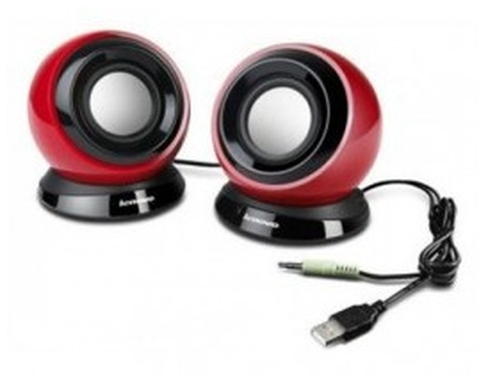 LENOVO SPEAKER M0520-Z RED