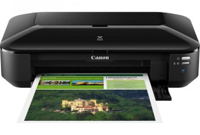 Imprimante A3+ Couleur Jet d'encre Wi-Fi Photo Professionnelle Canon PIXMA iX6840