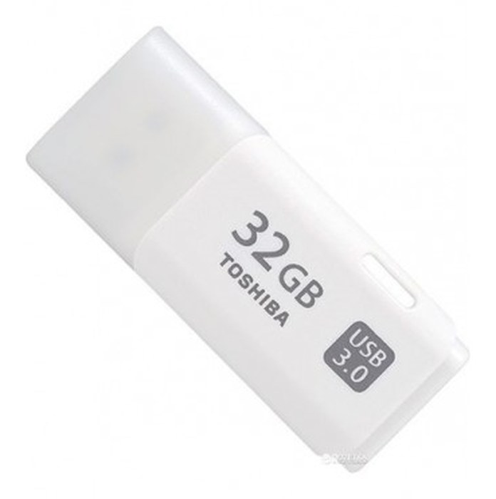 Clé USB TOSHIBA TransMemory U303 /32 Go /USB 3.0 /Blanc