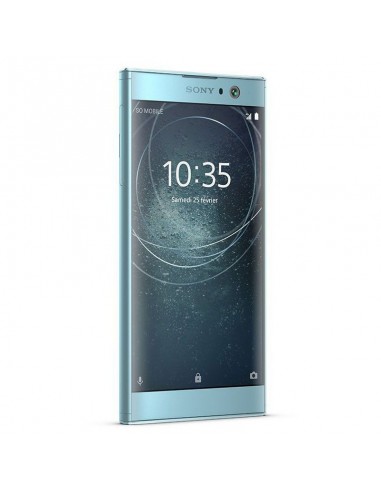 SONY Xperia XA2 H4113 /Bleu /5.2Pouce /Full HD /1080 x 1920 pixels /3 Go /32 Go /Octa-Core /2.2 GHz /3300 mAh /8 Mpx - 23 Mpx