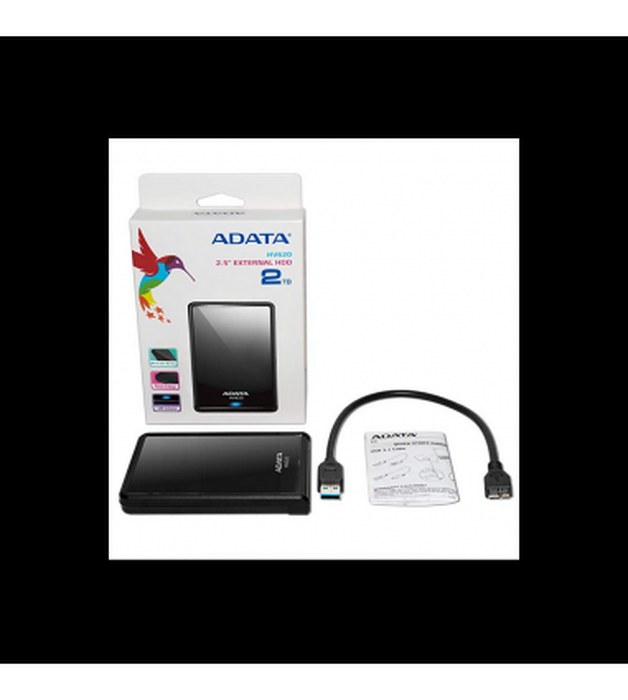 adata hv6202tu3 c adata hdd hv620 portable external hard drive usb 30 2tb 25