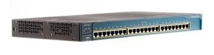 Switch Catalyst WS-C2950SX-24
