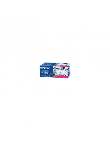 Cartouche brother TN135M MAGENTA