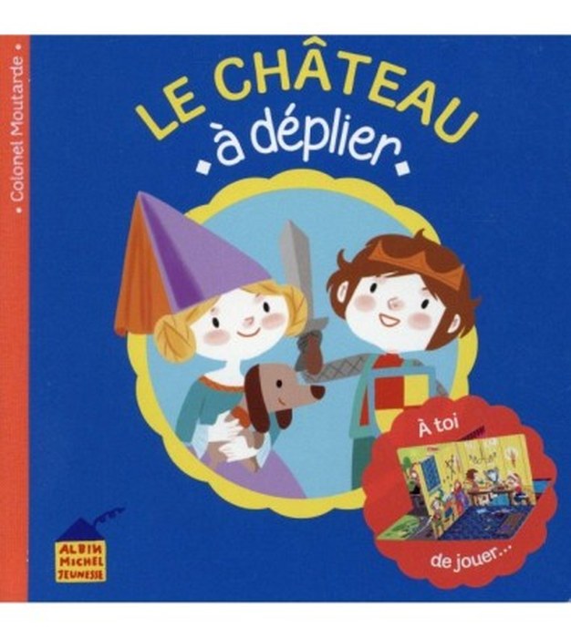 LE CHATEAU A DEPLIER