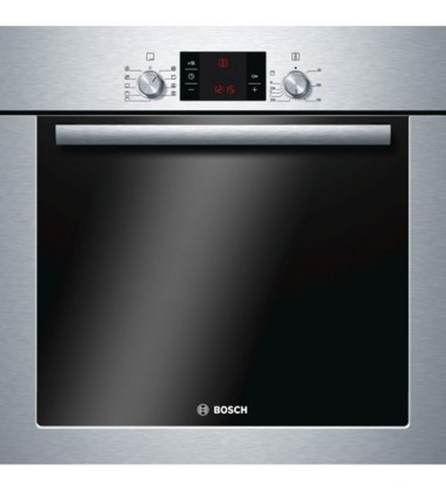 FOUR BOSCH INOX MULTIFONCTION