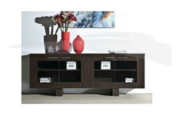 Crédence 1800W x 450D x 750H Wengé