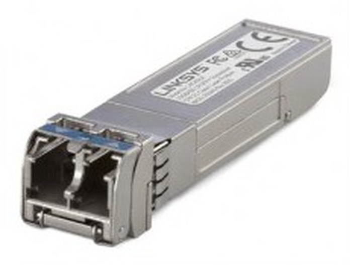 LINKSYS LACXGLR ÉMETTEUR-RÉCEPTEUR 10GBASE-LR SFP + POUR ENTREPRISE
