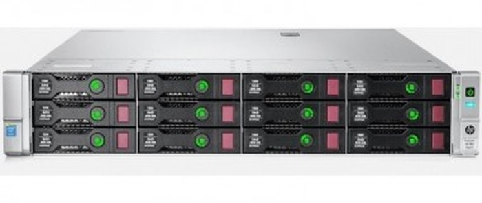 Serveur HP Entreprise DL380 Gen10 3106 16GB P816i-a-4G (Q9F02A)