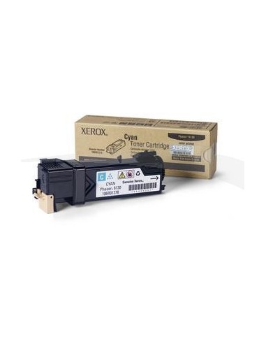 Toner Laser Cyan xerox 106R01282