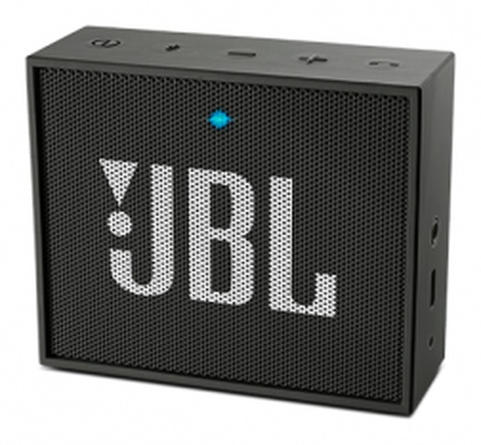 Enceinte portable JBL Go Noir