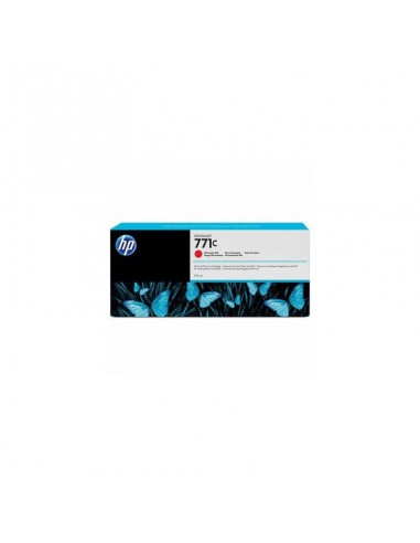 HP 771C 775ml Chrmtc Red Cartouche (B6Y08A)