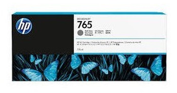 HP 765 775 ml Dark Gray Ink Cartridge