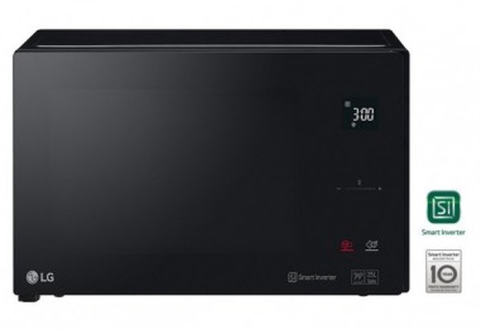 MICRO ONDE LG 25L SMART INVERTER NOIR