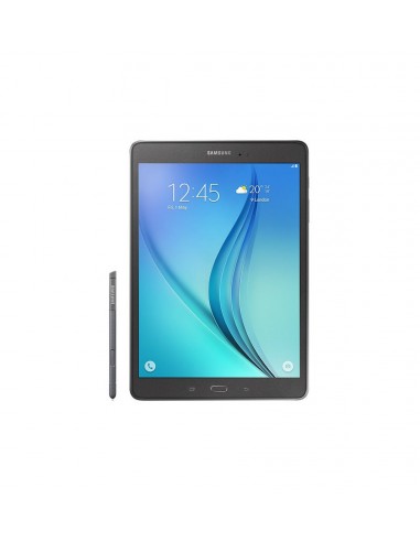 SAMSUNG TAB A 9,7 POUCES NOIR WIFI 4G AVEC STYLET (SM-P555NZAAMWD)