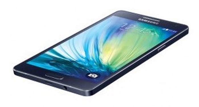 Galaxy A5 - A500 noir/blanc