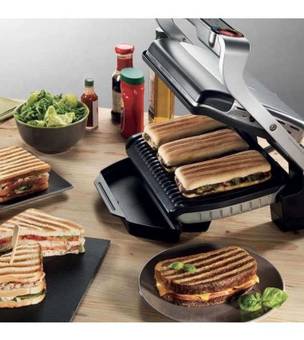 Grill à panini TEFAL GC712D