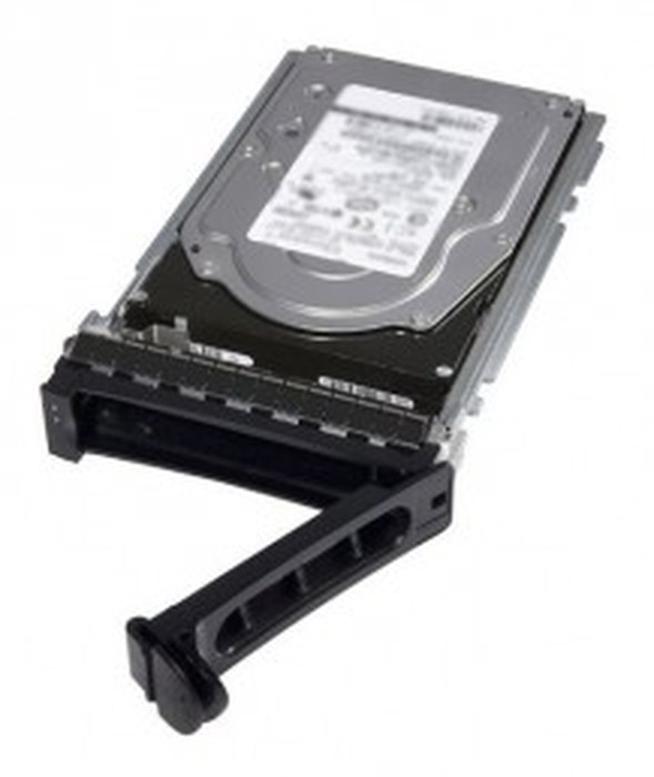 Disque dur interne Dell 600GB 2.5\" 10K tr/min SAS 12Gb/s Hot-plug (400-AJPP)