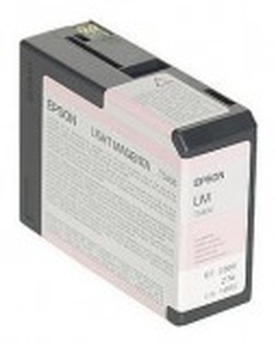 Cartouche d'encre Epson SP 3800 (80ml) magenta clair (C13T580600)