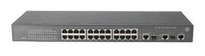HP 3100-24 v2 SI Switch