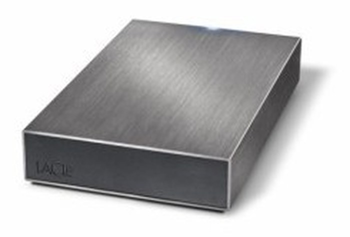 LaCie Minimus 2TB / USB 3.0