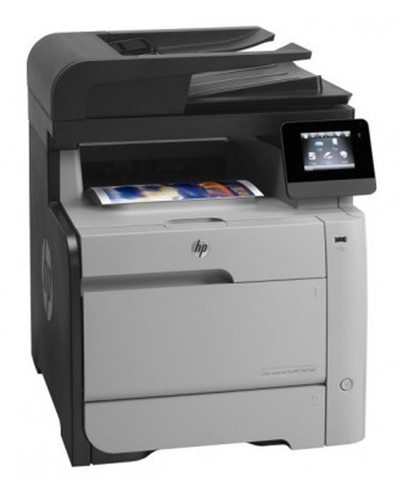 HP LaserJet Pro MFP M476dn (CF386A)