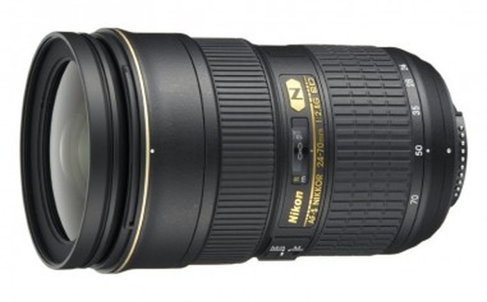 Nikon AF-S FX NIKKOR 24-70mm f/2.8G ED
