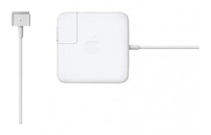 Power Adapter APPLE /MagSafe 2 /Blanc /45W /For MacBook Air 11Pouce - 15Pouce