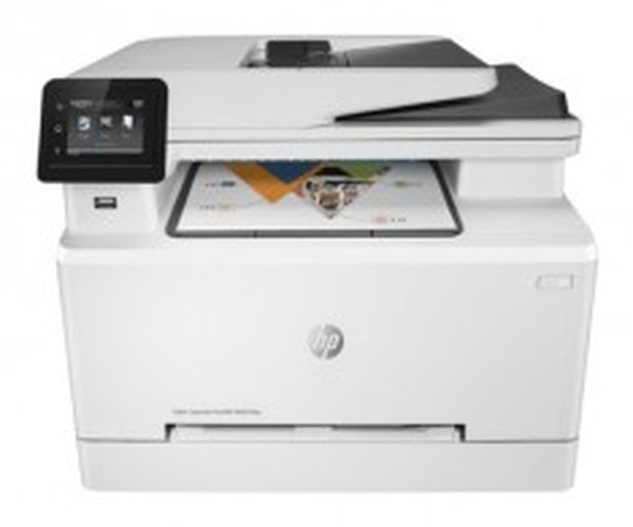 Imprimante Multifonction HP LaserJet Pro M281fdw Couleur (T6B82A)