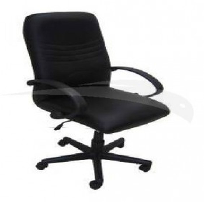 FAUTEUIL PRÉSIDENT EN TISSU 333H