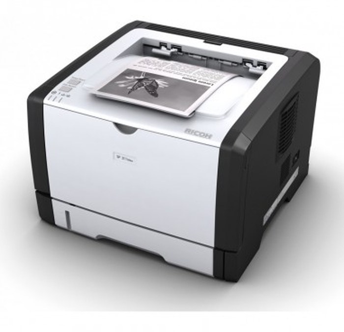 Imprimante A4 laser Monochrome Ricoh SP 311DN