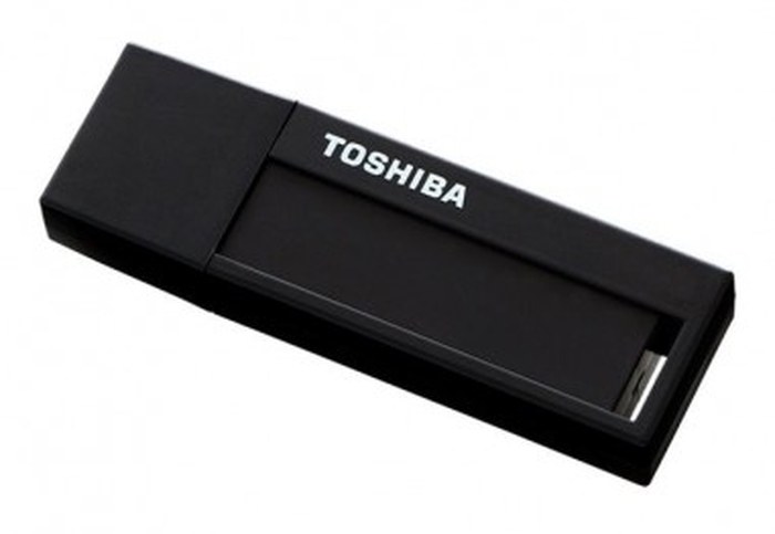 Clé Usb TransMemory U302 8 Go - Noir - Usb 3.0 - Label