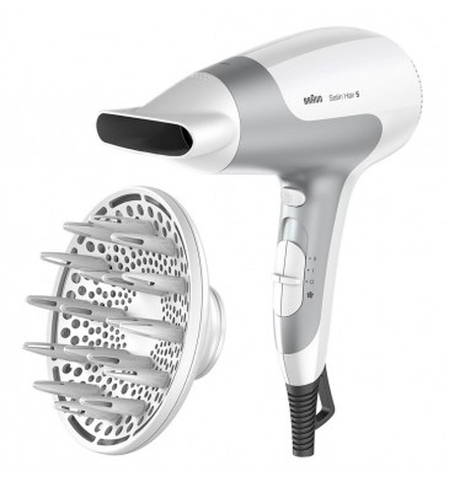 Sèche cheveux BRAUN HD585