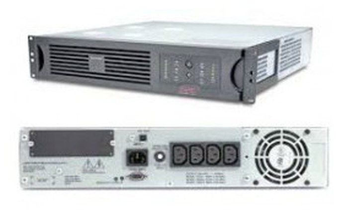APC Smart-UPS 750VA USB Rackable 2U