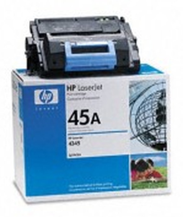 HP LaserJet Q5945A NOIR TONER (Q5945A)