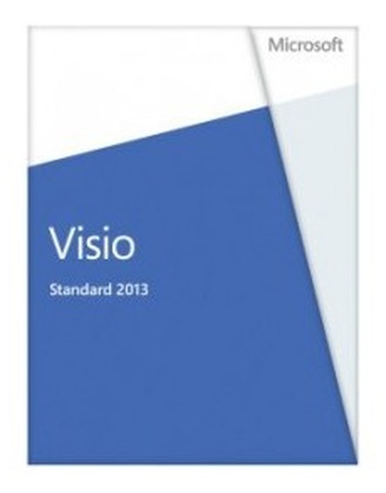 VisioStd 2013 SNGL OLP NL