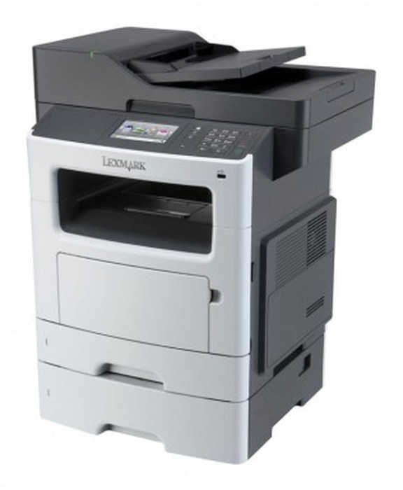 Multifonction Lexmark MX511dte Laser Noir (35S5948)