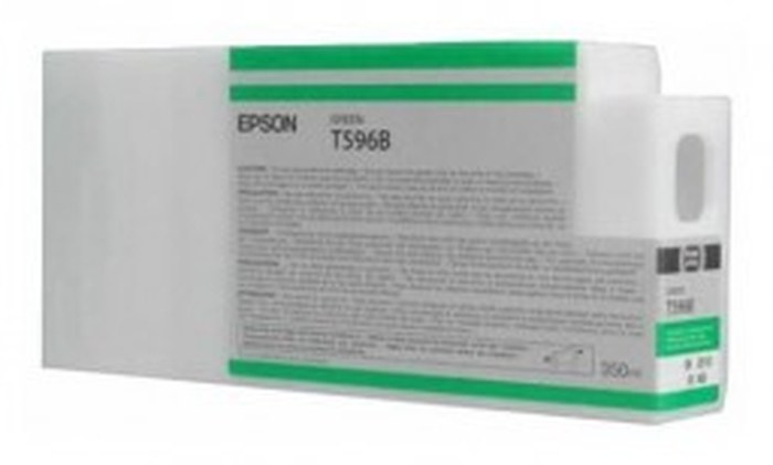 Encre Epson Pigment Vert SP 7900-9900 (350ml)