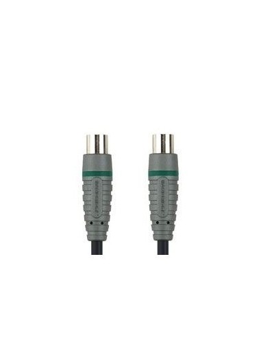 BE BLUE COAXIAL ANTENNA CABLE COAX M - COAX M 10M