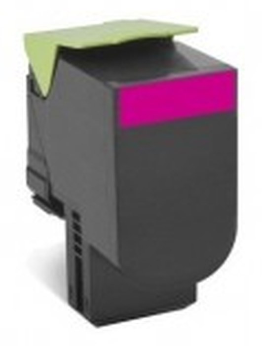 Lexmark 708M Magenta TONER (70C80M0)