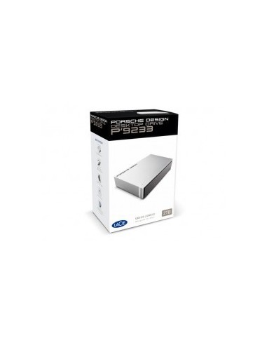LaCie Porsche 3 TB
