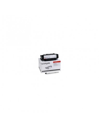 Optra M410, M412 Toner Noir haute capacité (15K) (17G0154)