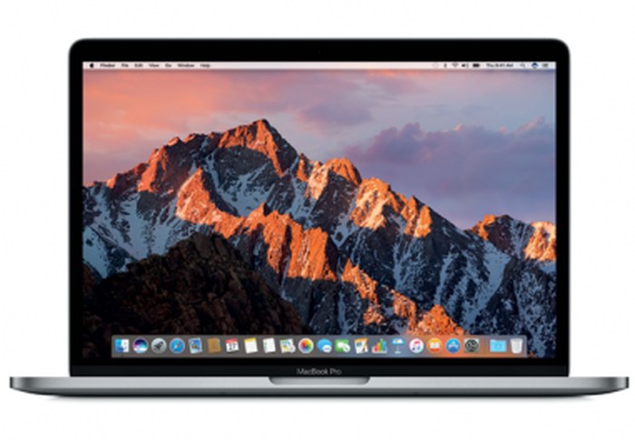 MacBook Pro 13p 2 0GHz dual i5 256GB Space Grey
